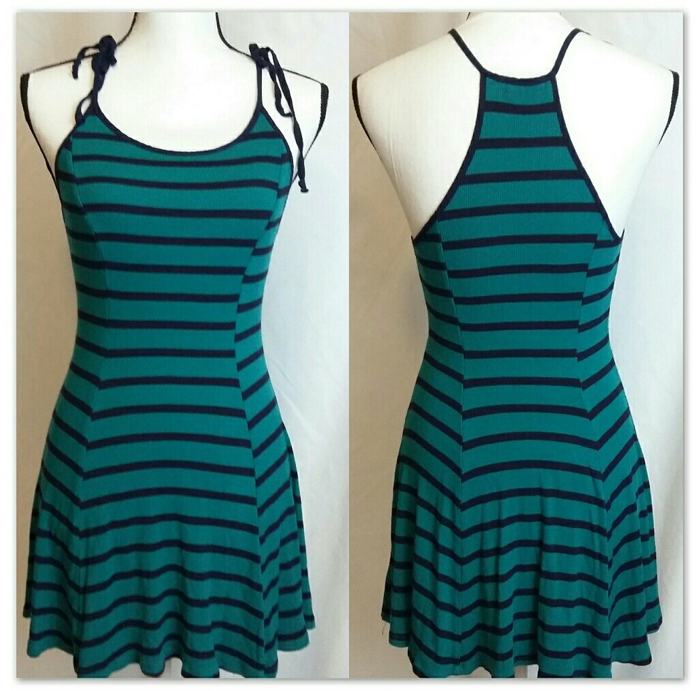 BDG Striped Dress